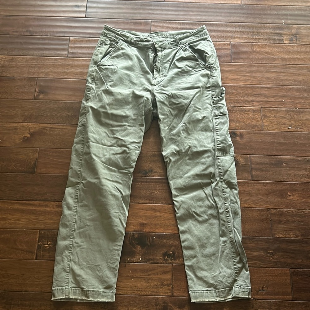 American eagle cargo pants